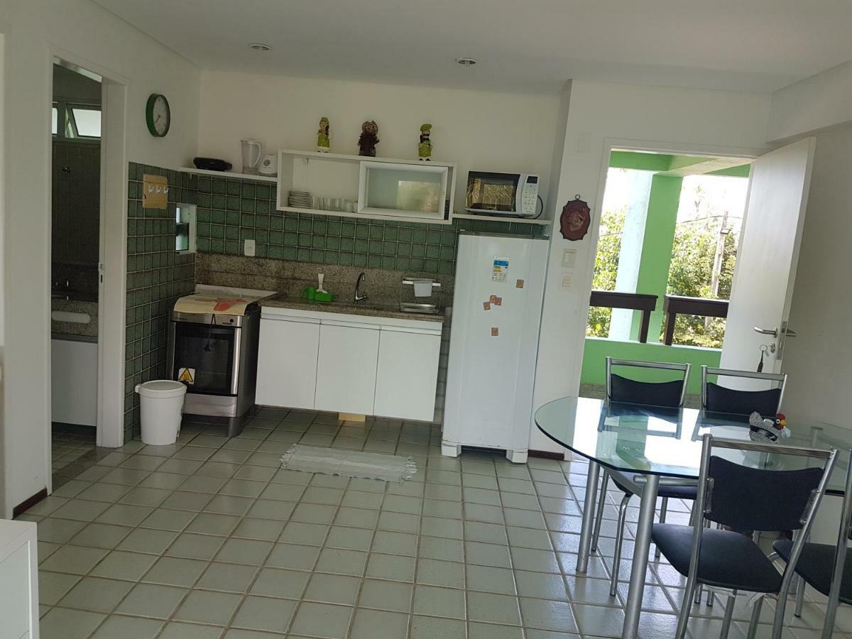Apartamento Ancorar Flat 5108 Pôrto das Galinhas Exterior foto