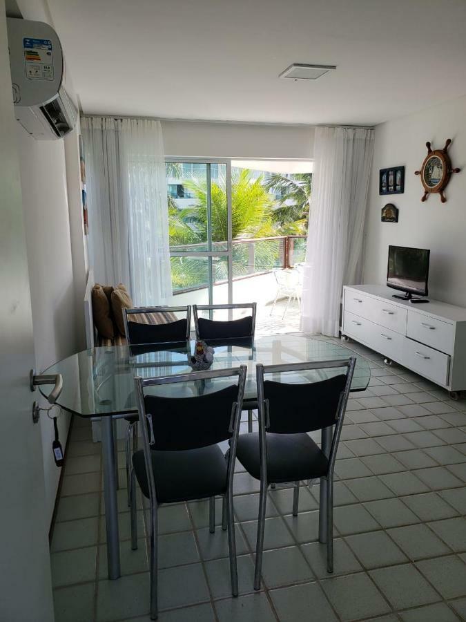Apartamento Ancorar Flat 5108 Pôrto das Galinhas Exterior foto