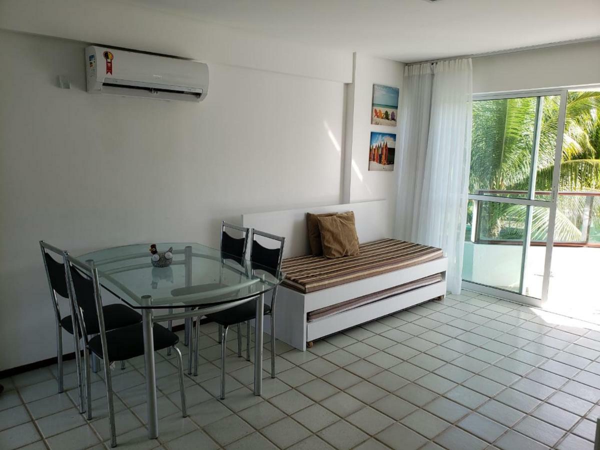 Apartamento Ancorar Flat 5108 Pôrto das Galinhas Exterior foto